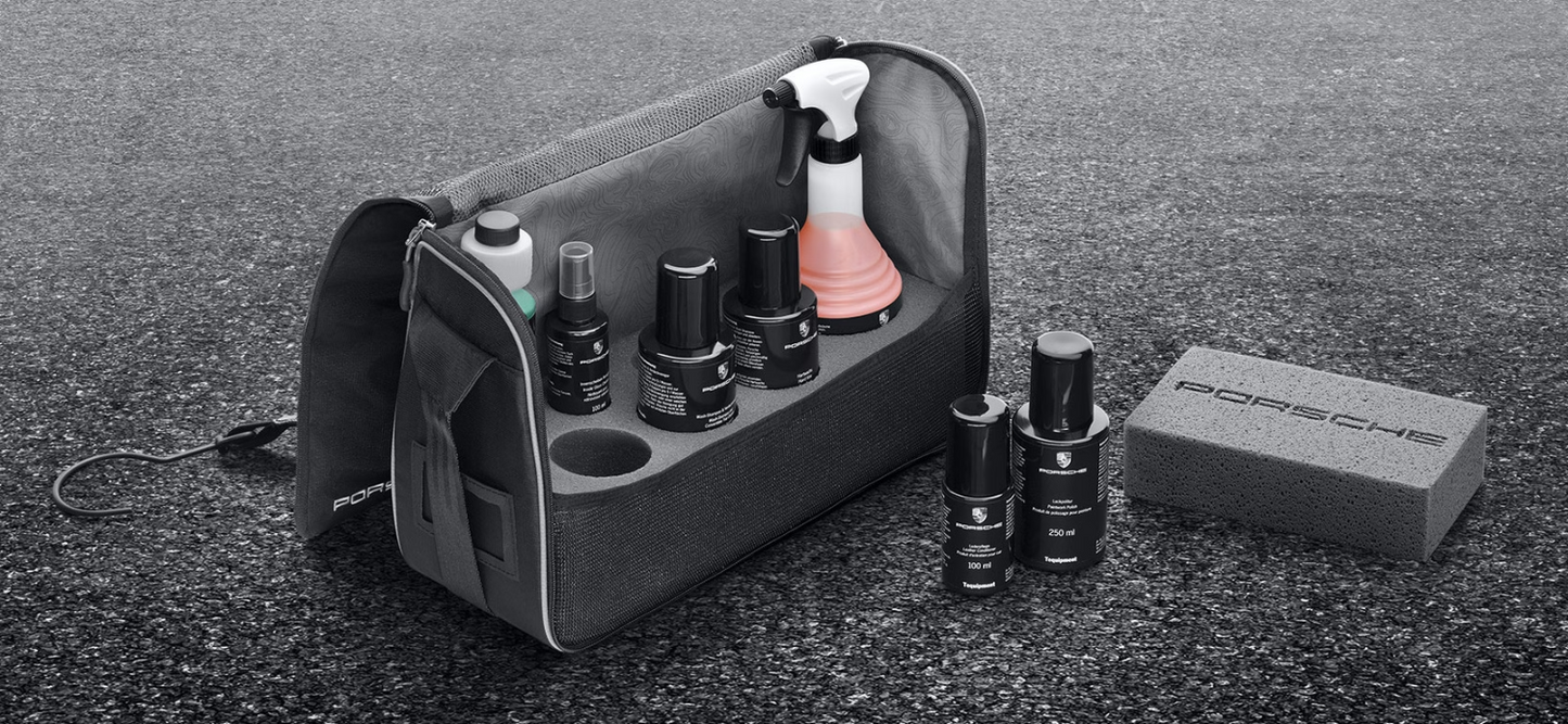 Porsche Car Care Set