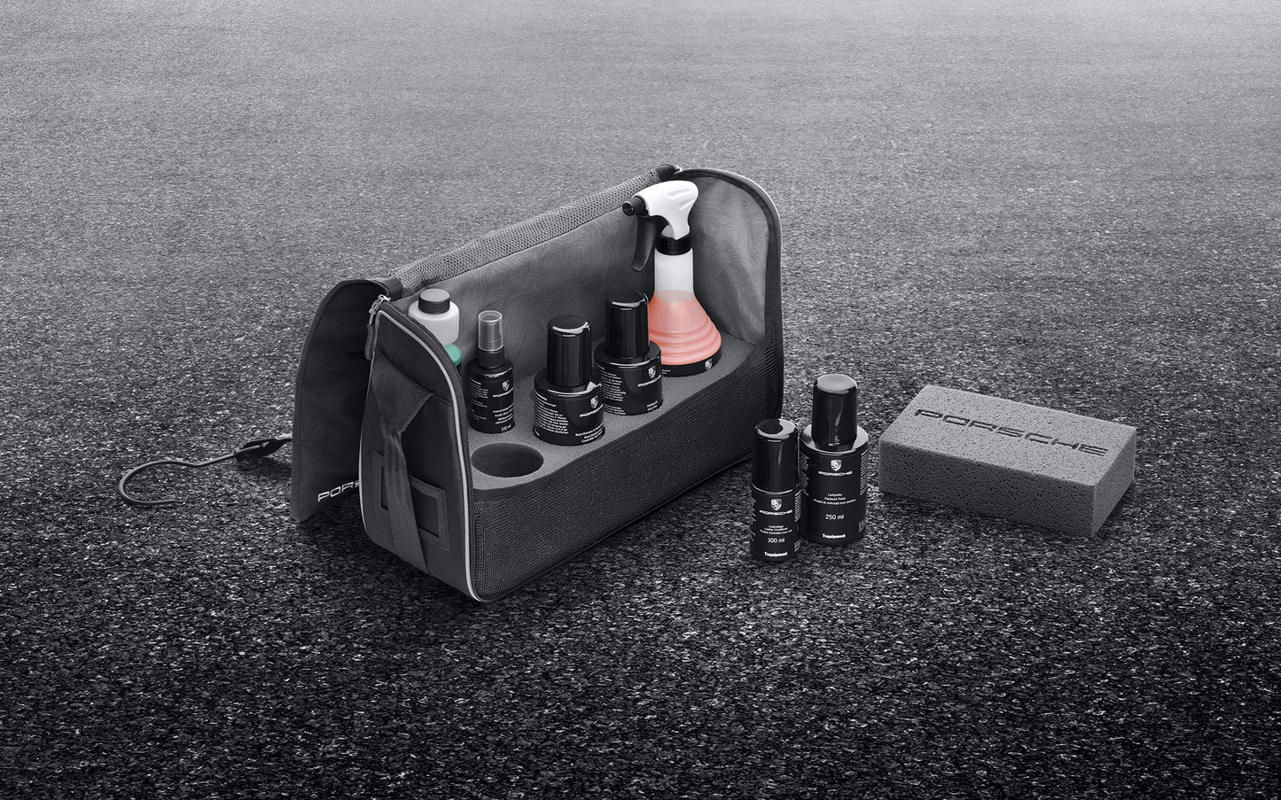 Porsche Car Care Case