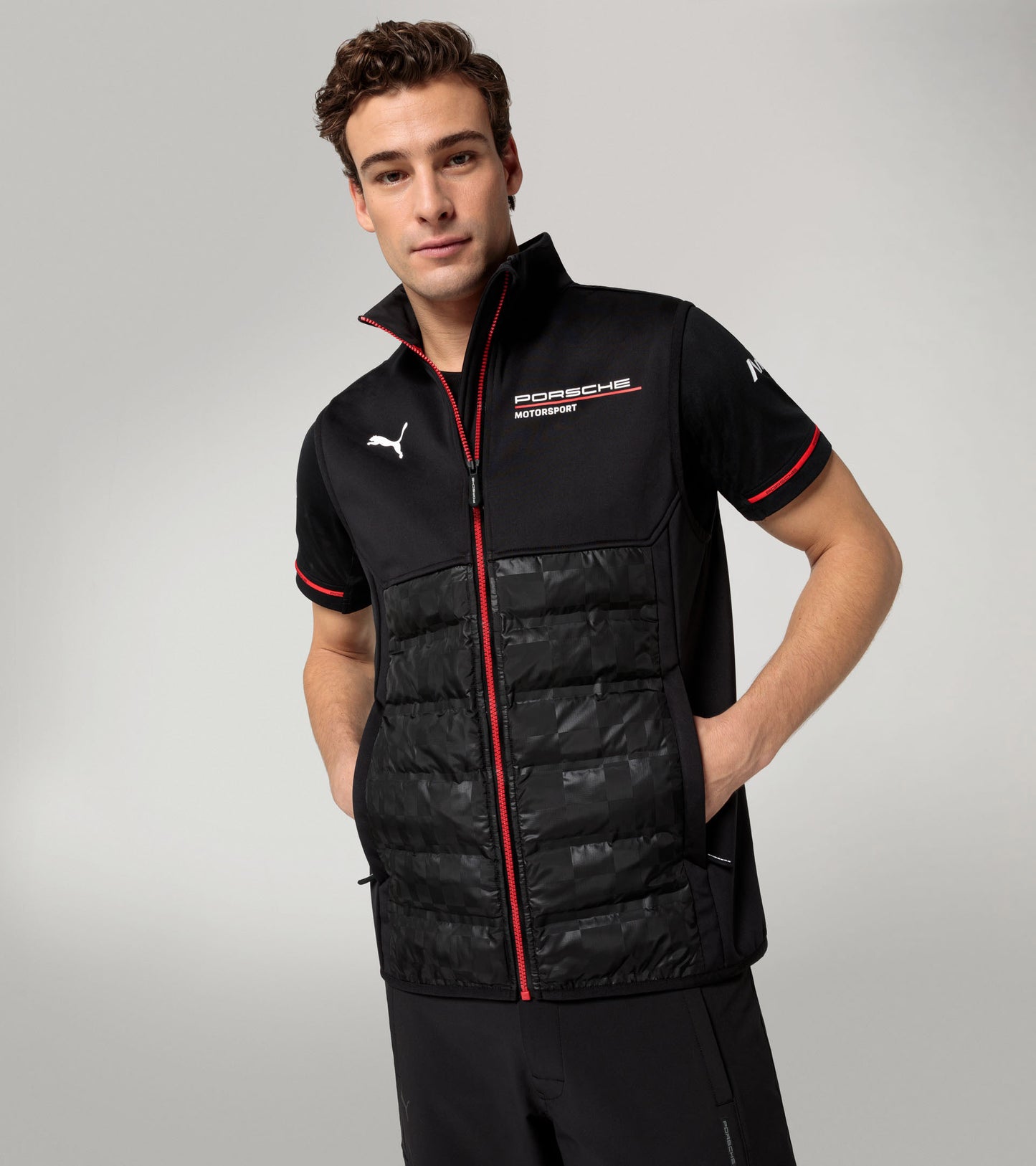 Porsche Motorsport Replica Unisex Vest