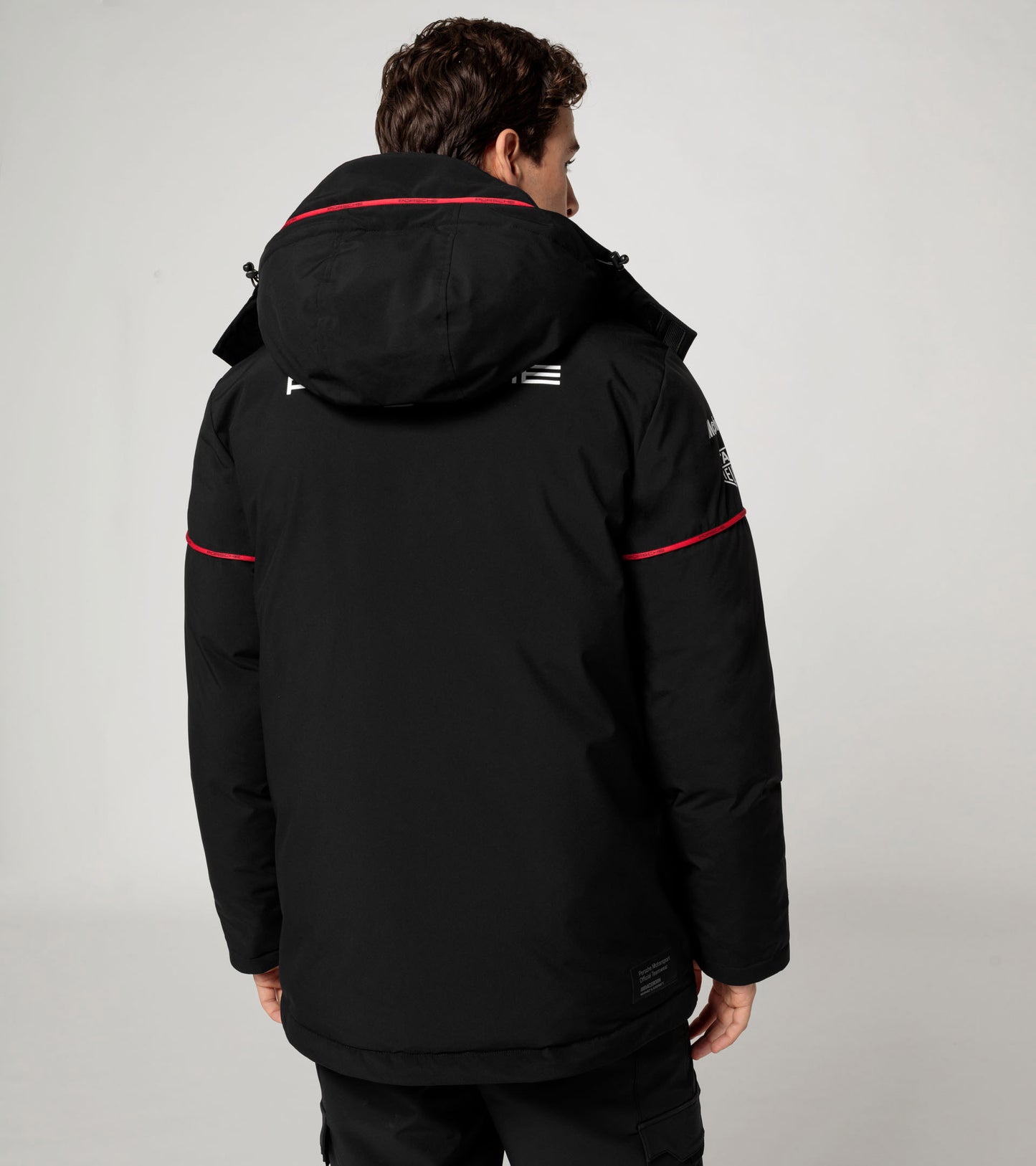 Porsche Motorsport Replica Unisex Winter Jacket