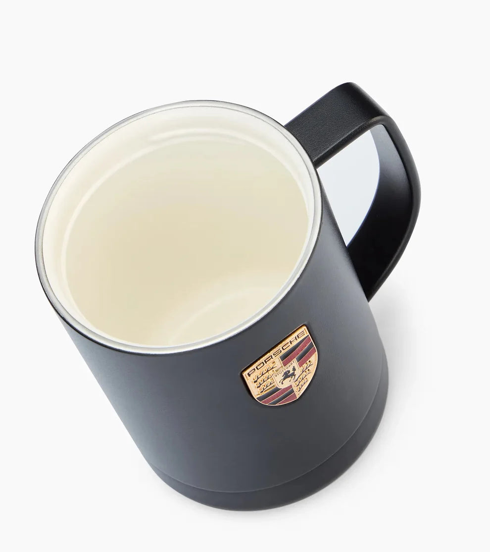 Thermal Mug in Black