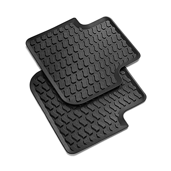 All-Weather Floor Mats - Rear - Q3 (2019>Present)