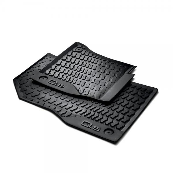 All-Weather Floor Mats - Front - Audi Q5 (2017>Present)