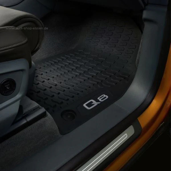 All-Weather Floor Mats - Front - Q8 (2019>Present)