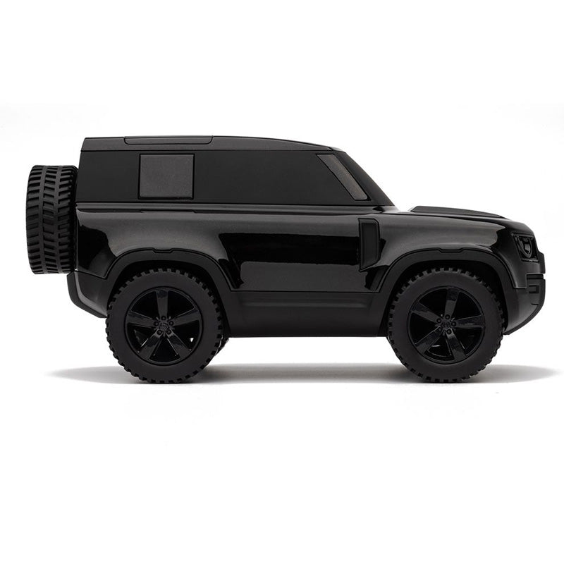 Defender Icon Model 02 - Santorini Black