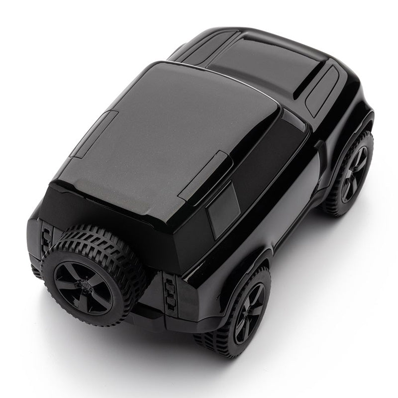 Defender Icon Model 02 - Santorini Black
