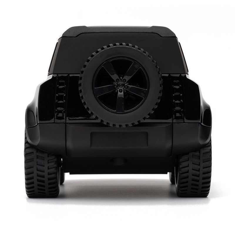 Defender Icon Model 02 - Santorini Black