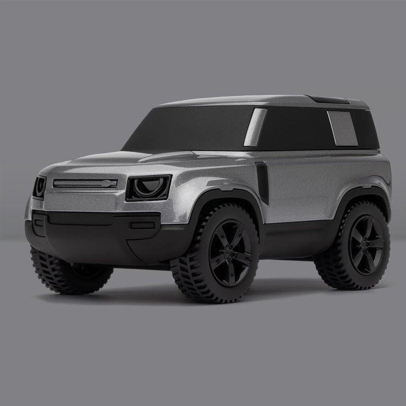 Defender Icon Model 02 - Eiger Grey