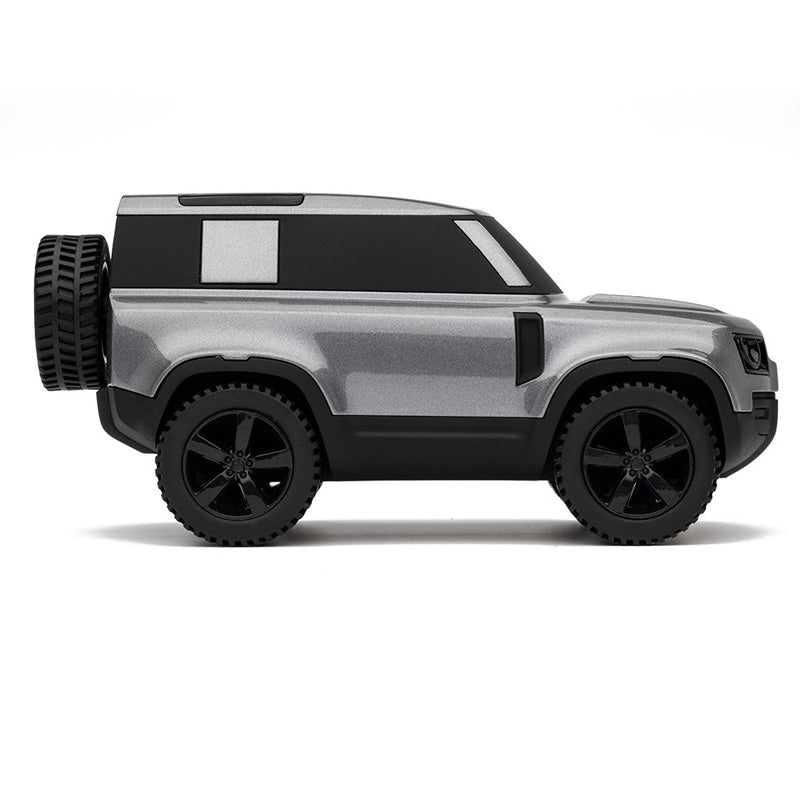 Defender Icon Model 02 - Eiger Grey