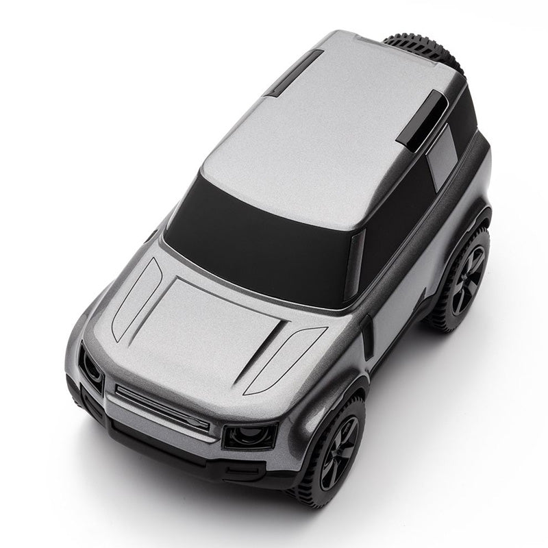 Defender Icon Model 02 - Eiger Grey