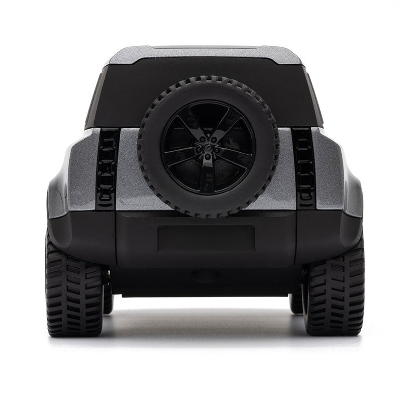 Defender Icon Model 02 - Eiger Grey