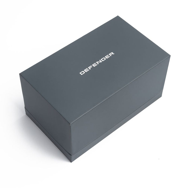 Defender Icon Model 02 - Tasman Blue