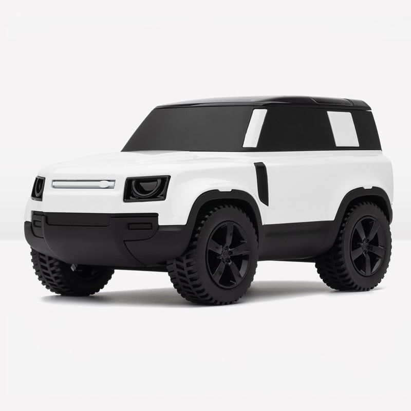 Defender Icon Model 02 - Fuji White