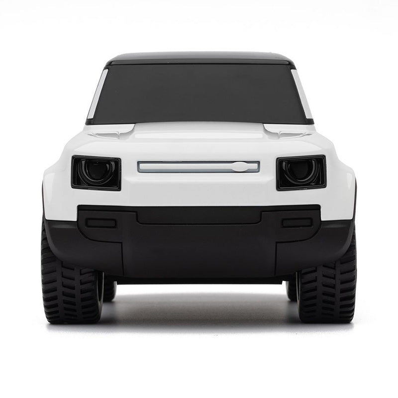 Defender Icon Model 02 - Fuji White