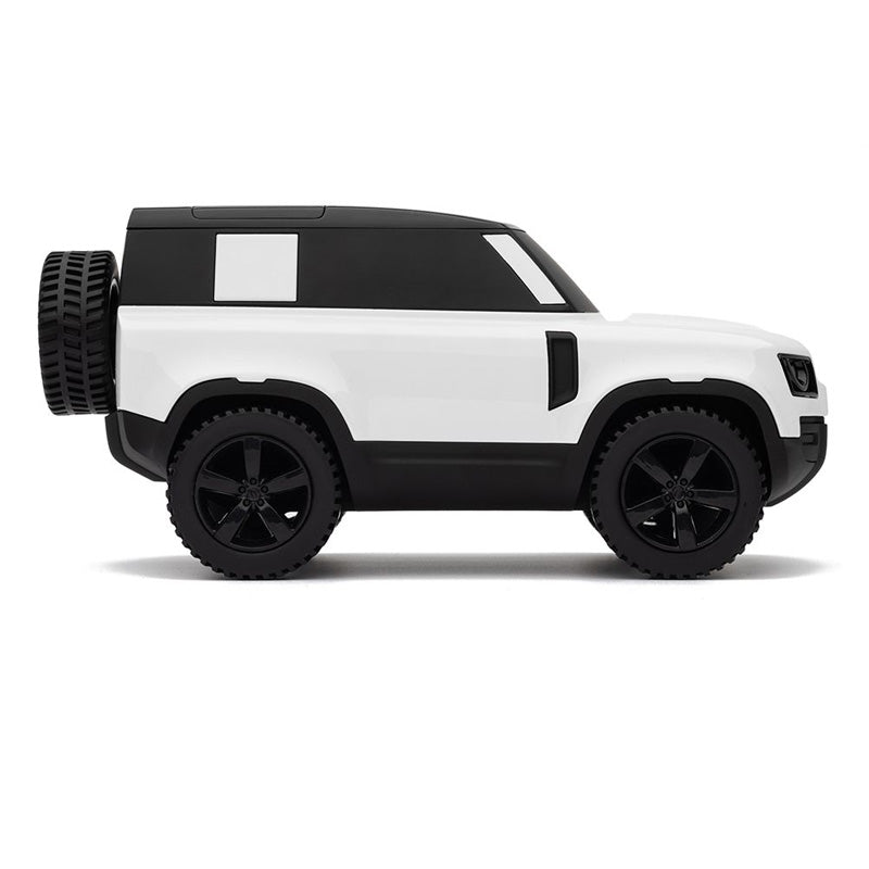Defender Icon Model 02 - Fuji White