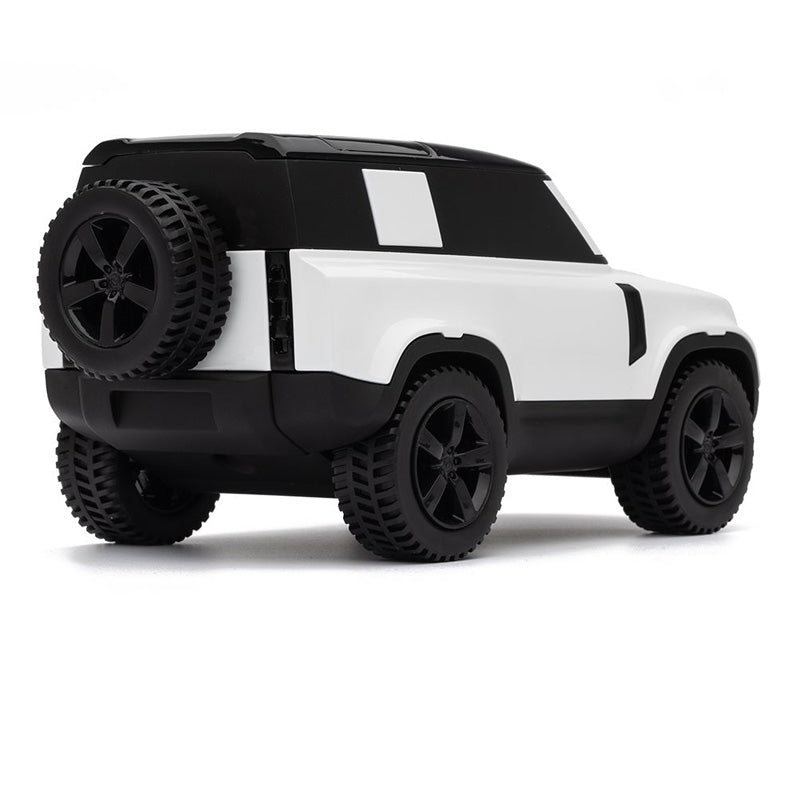 Defender Icon Model 02 - Fuji White