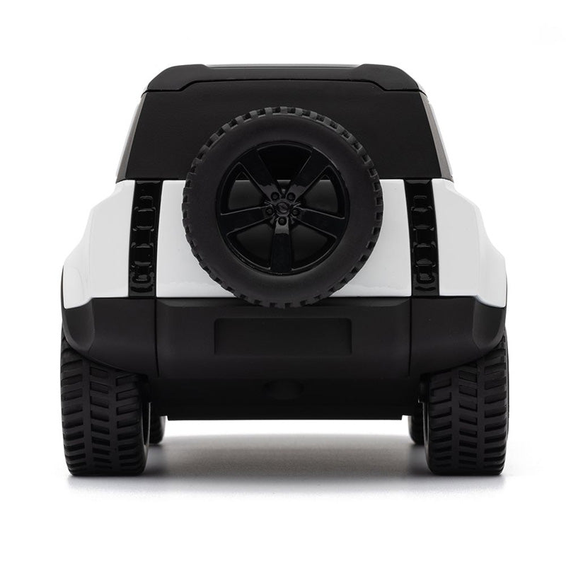 Defender Icon Model 02 - Fuji White