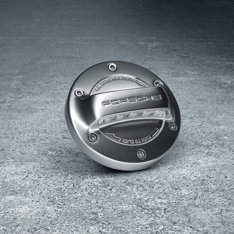 Genuine Porsche Fuel Cap