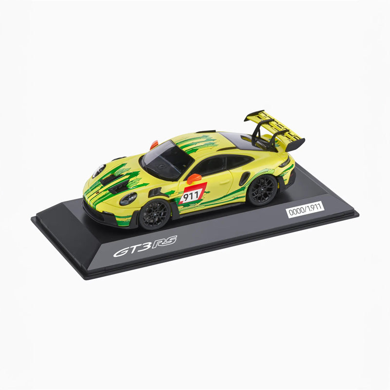 Porsche 911 GT3 RS (992) Grello 1:43 scale model