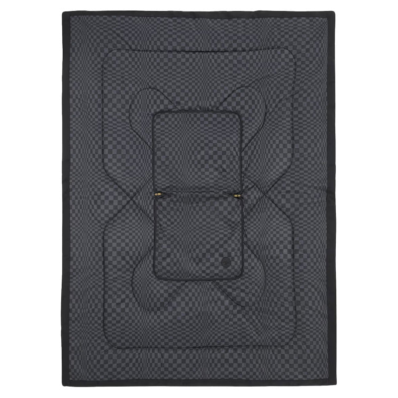 Porsche 911 Spirit 70 Multipurpose blanket