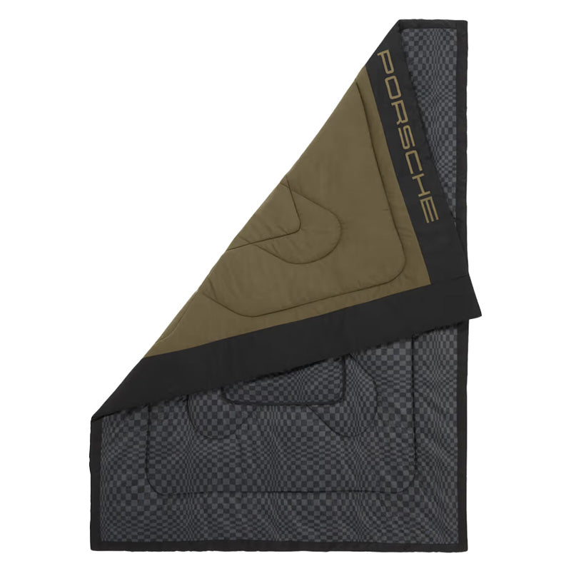 Porsche 911 Spirit 70 Multipurpose blanket
