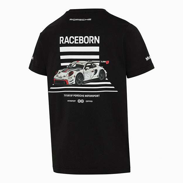 Porsche 75 Years of Motorsport T-Shirt