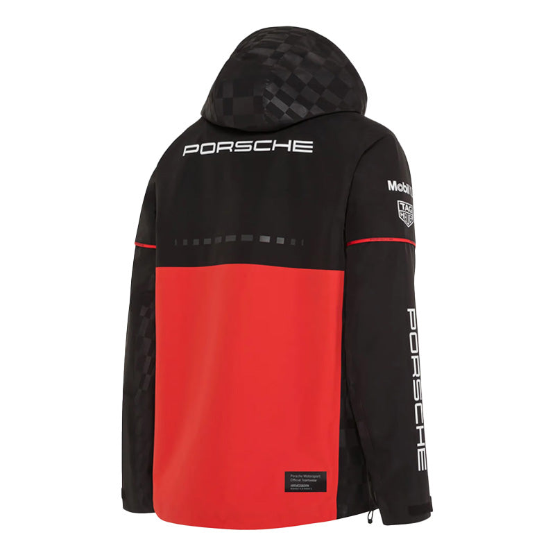 Porsche Motorsport Replica Unisex Rain Jacket