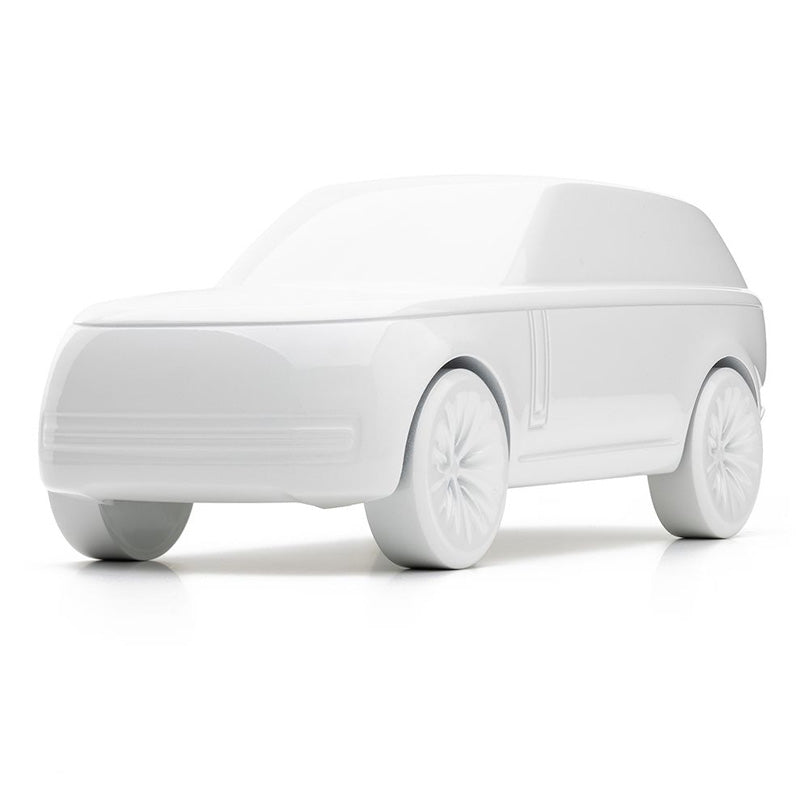 Range Rover Sculpt - Fuji White