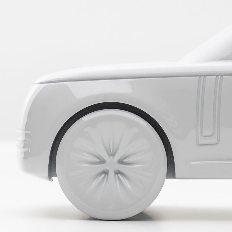 Range Rover Sculpt - Fuji White