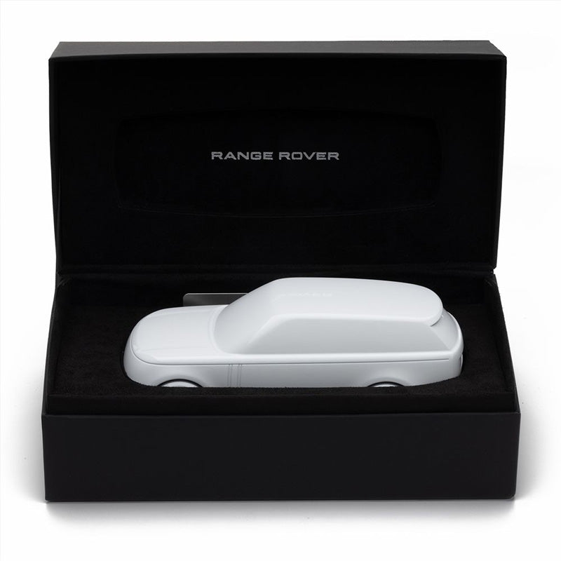 Range Rover Sculpt - Fuji White