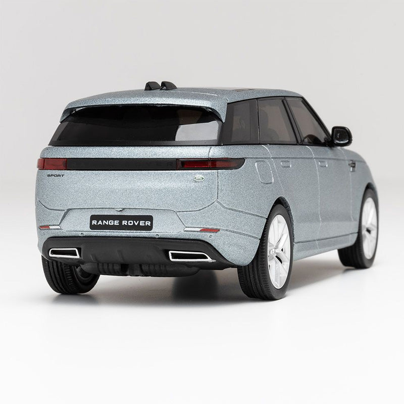 1:43 Die-Cast Range Rover Sport Collectors’ Model - Satin Eiger Grey
