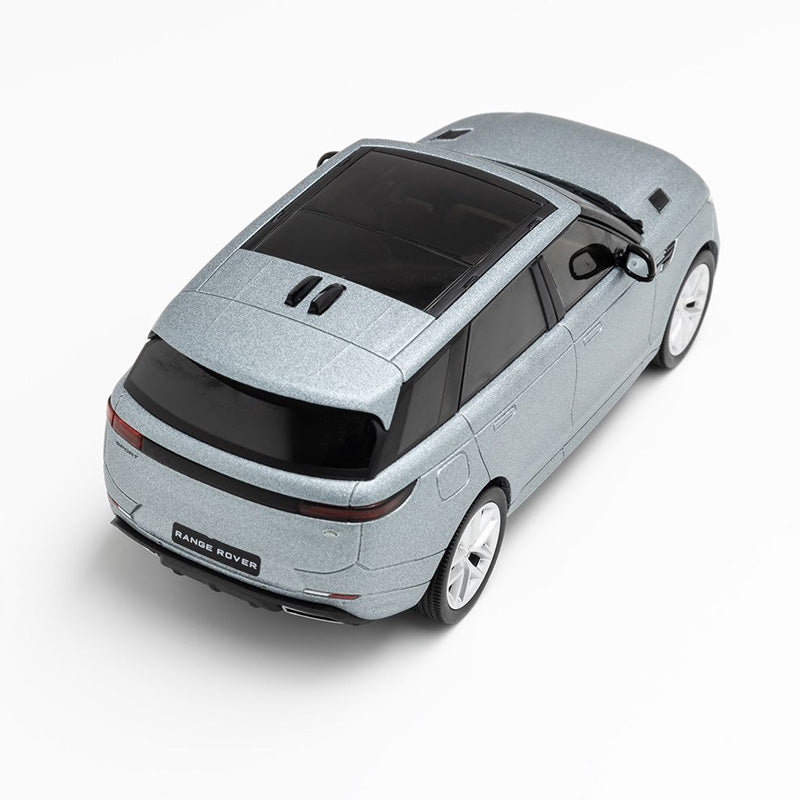 1:43 Die-Cast Range Rover Sport Collectors’ Model - Satin Eiger Grey