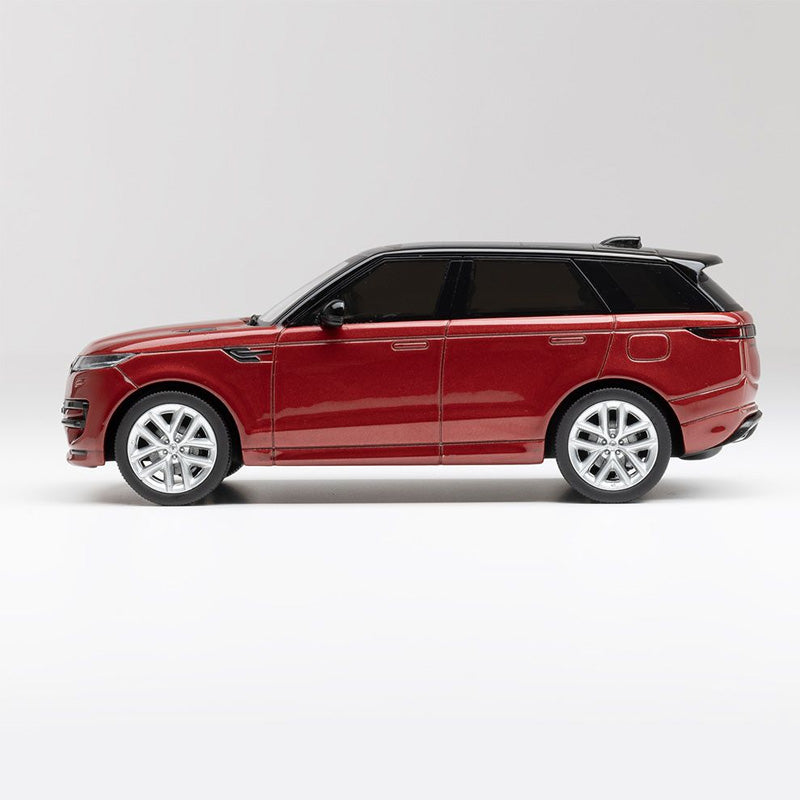 1:43 Die-Cast Range Rover Sport Collectors’ Model - Red