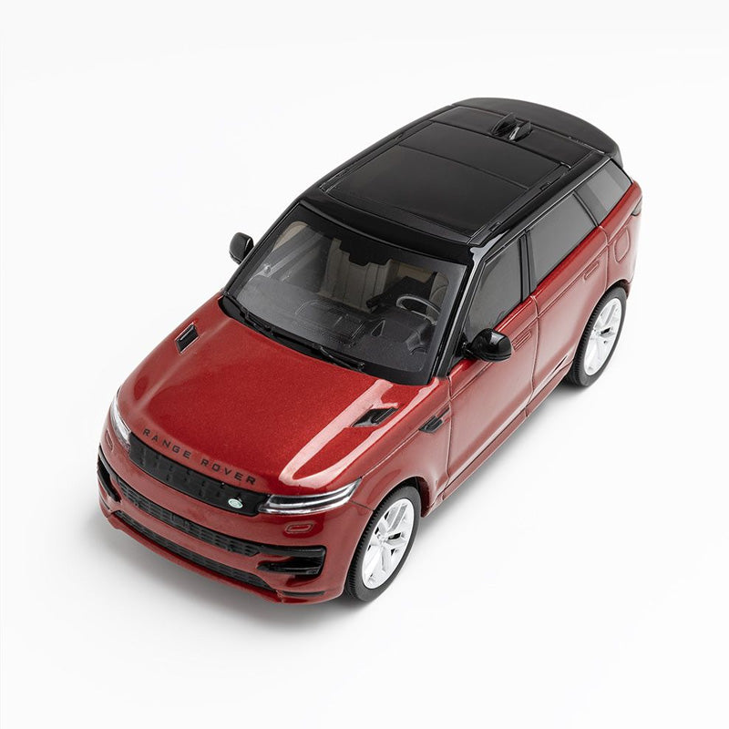 1:43 Die-Cast Range Rover Sport Collectors’ Model - Red