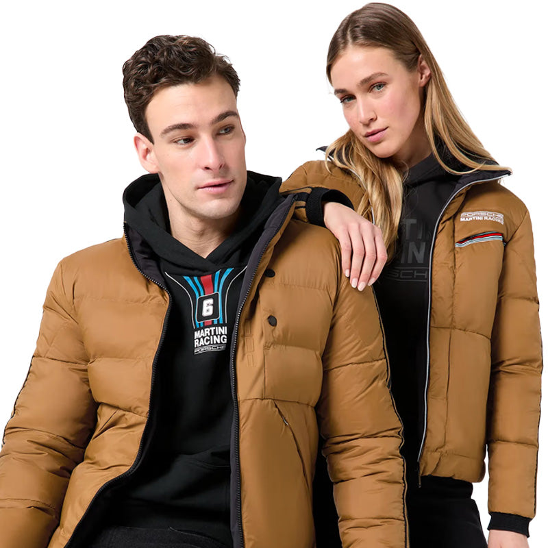 Porsche Reversible MARTINI RACING Men's Jacket