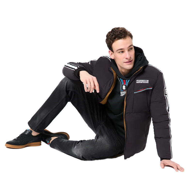 Porsche Reversible MARTINI RACING Men's Jacket
