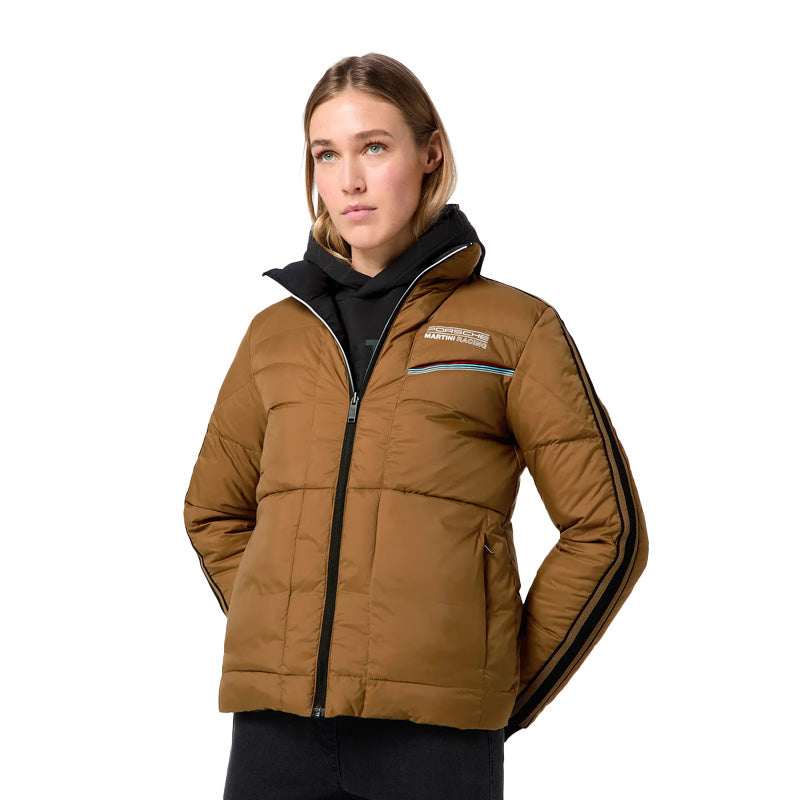 Porsche Reversible MARTINI RACING Women's Jacket