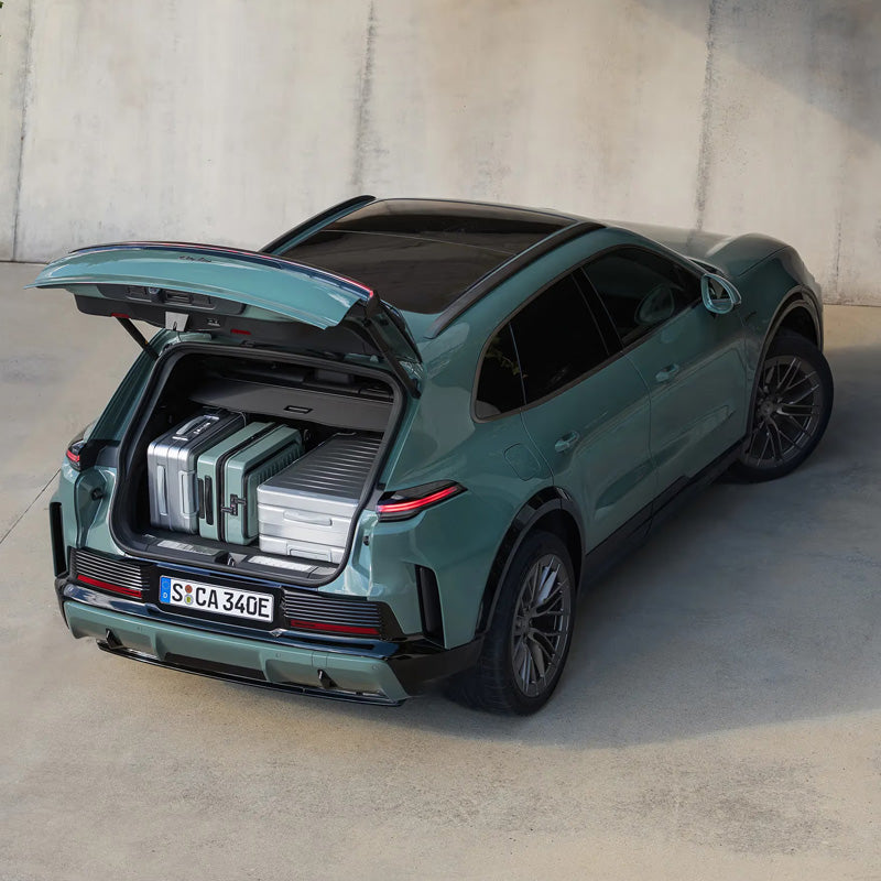 Porsche Design Roadster Hardcase Business Trolley