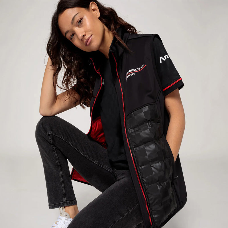 Porsche Motorsport Replica Unisex Vest