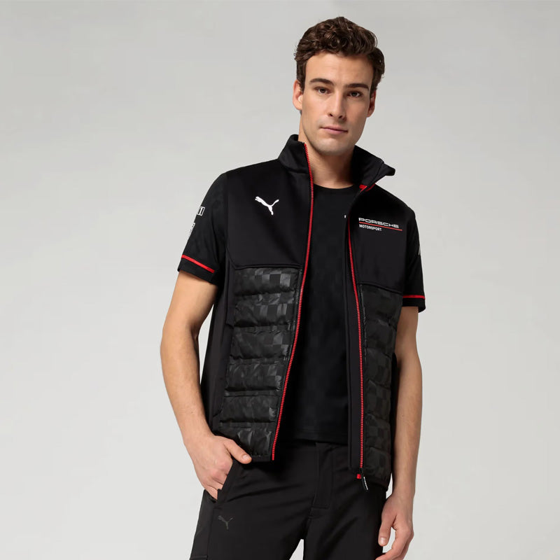 Porsche Motorsport Replica Unisex Vest