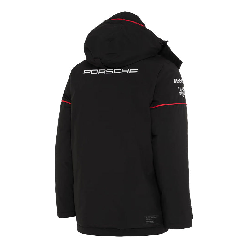 Porsche Motorsport Replica Unisex Winter Jacket
