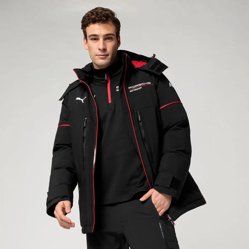 Porsche Motorsport Replica Unisex Winter Jacket