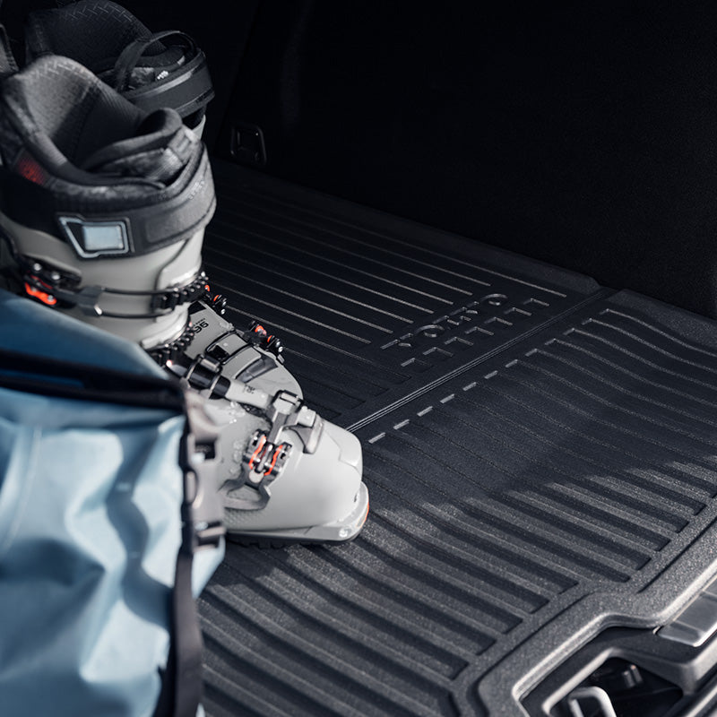 Volvo XC60 Protection Pack – Boot Mat, Floor Mats, Mudflaps & Tailgate Scuff Plate