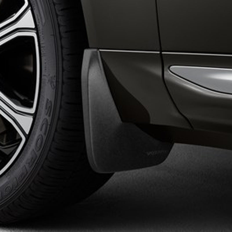 Volvo XC60 Protection Pack – Boot Mat, Floor Mats, Mudflaps & Tailgate Scuff Plate