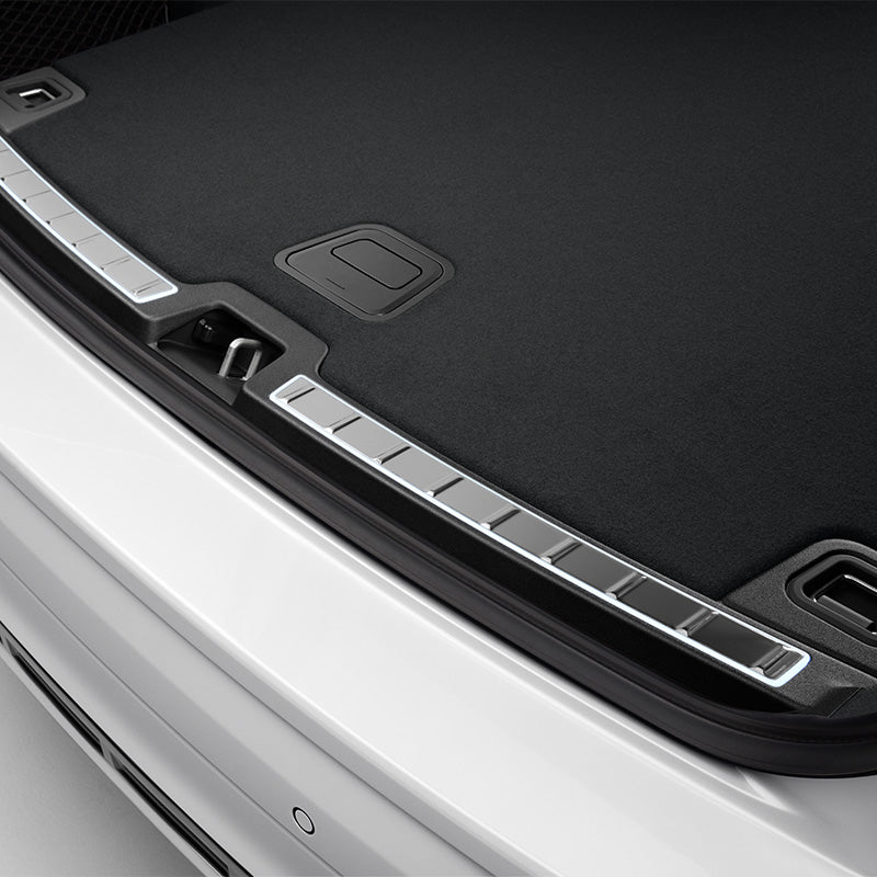 Volvo XC60 Protection Pack – Boot Mat, Floor Mats, Mudflaps & Tailgate Scuff Plate