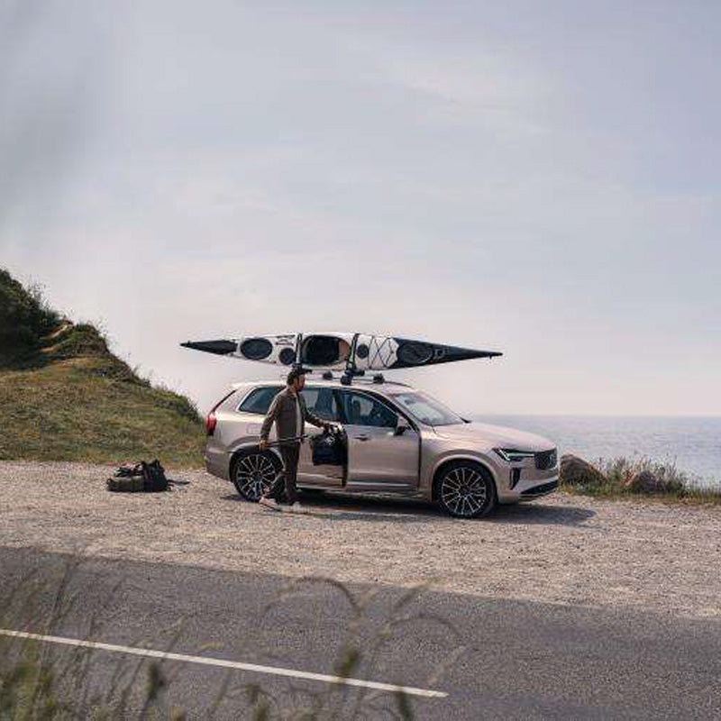 Volvo XC90 Adventure Pack - Towbar, Boot Mat & Roof Bars
