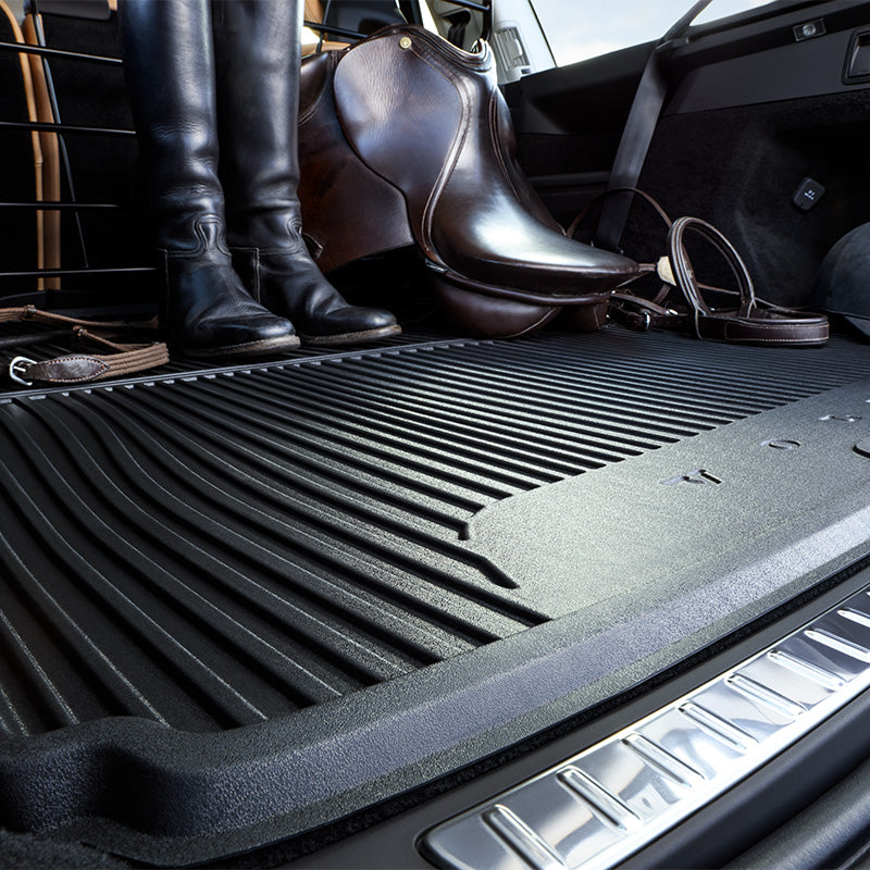 Volvo XC90 Protection Pack – Boot Mat, Floor Mats, Mudflaps & Tailgate Scuff Plate