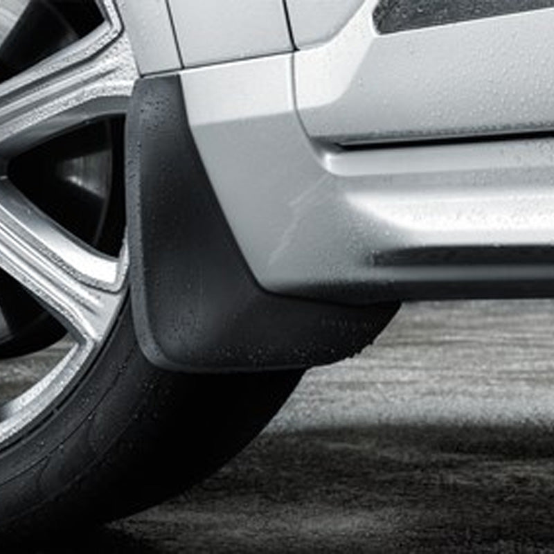 Volvo XC90 Protection Pack – Boot Mat, Floor Mats, Mudflaps & Tailgate Scuff Plate