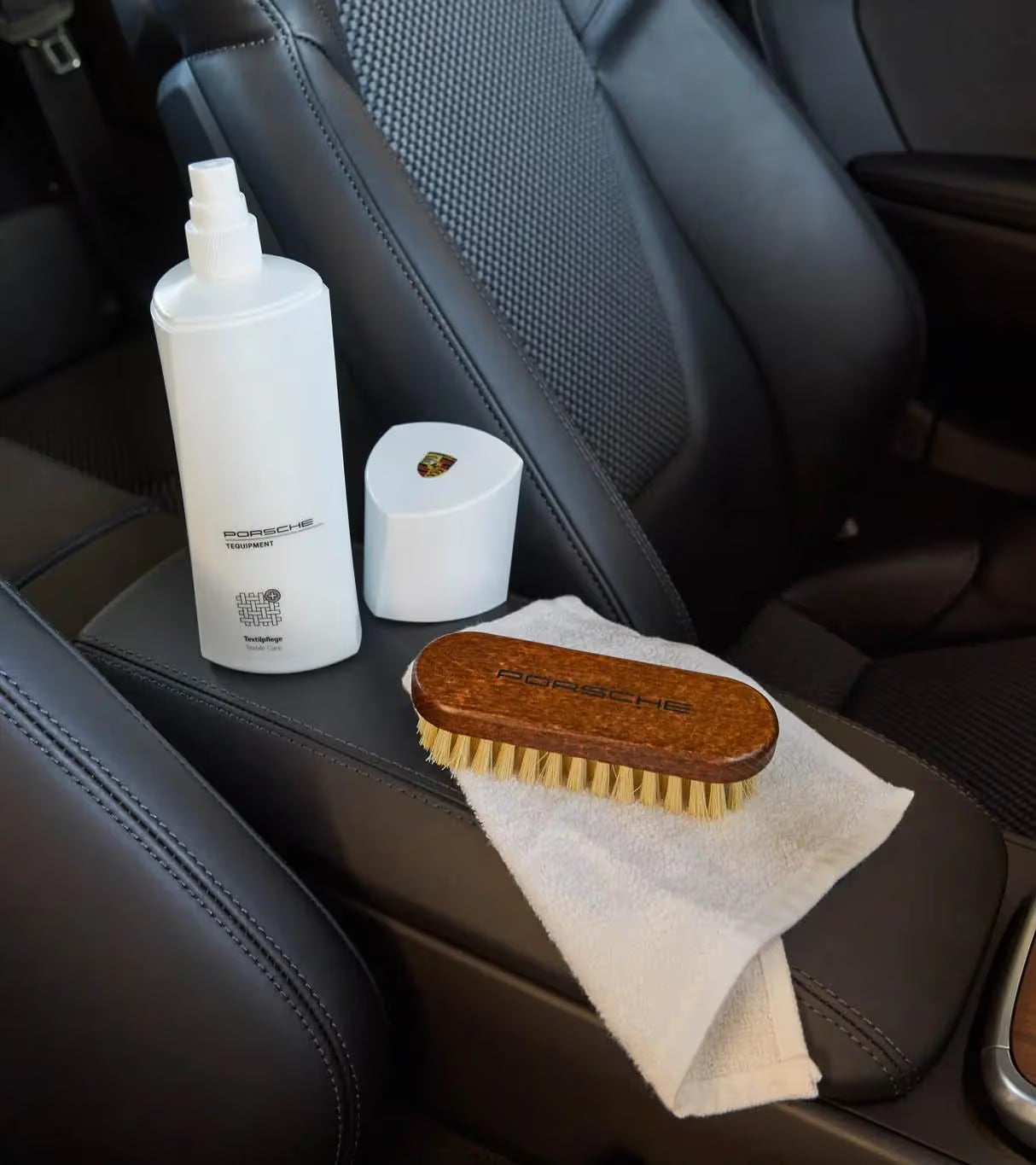 Textile care set