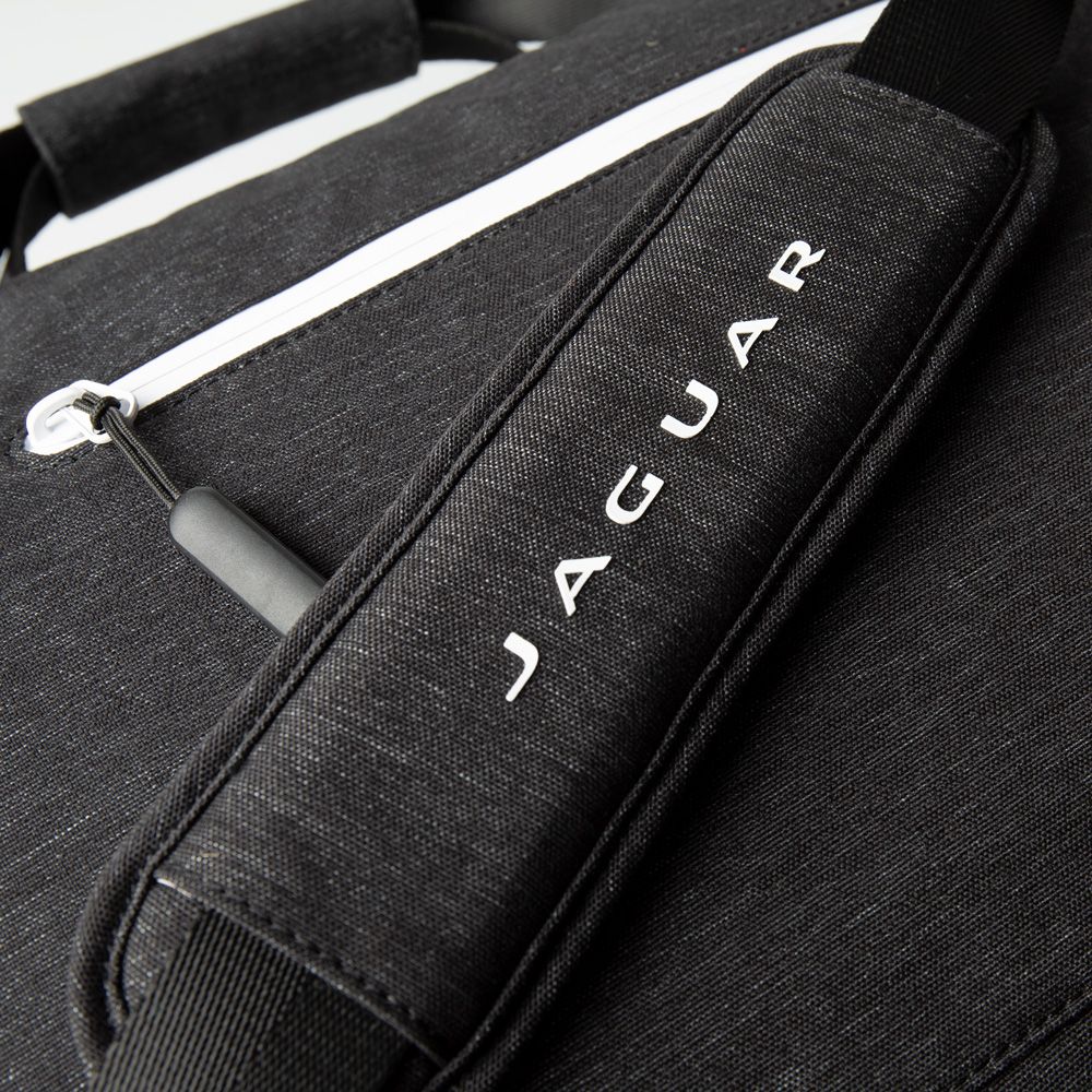 Jaguar Lightweight Messenger Bag